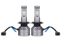 H7 bulbos do farol do poder superior da compatibilidade eletrónica IP67 4000lm para o carro