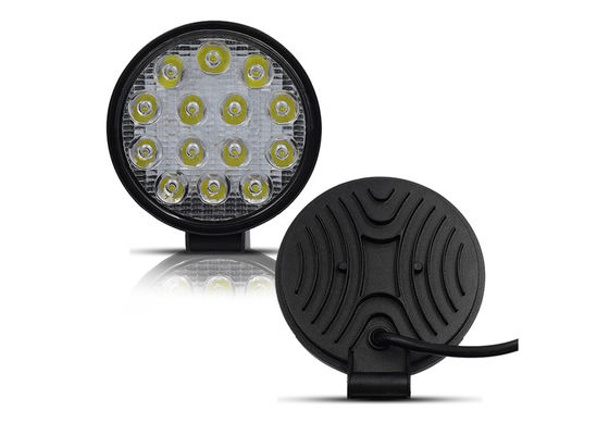 luzes do trabalho do trator do diodo emissor de luz 42W