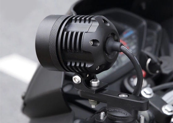luzes auxiliares da motocicleta 40W
