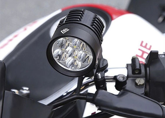 luzes auxiliares da motocicleta 40W