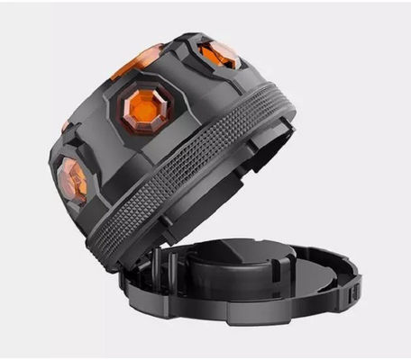 Luzes sem fio do veículo da emergência IP65
