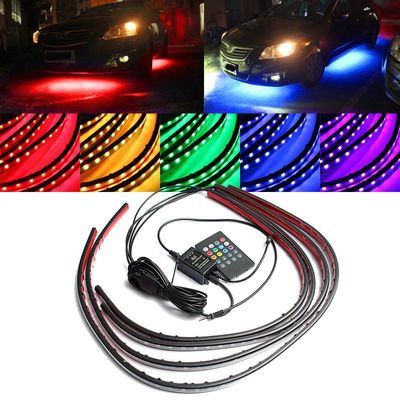 jogos da luz do underbody de 120cm para carros