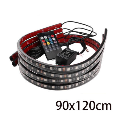 jogos da luz do underbody de 120cm para carros