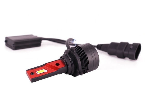 Bulbo do farol do diodo emissor de luz do carro 10000LM