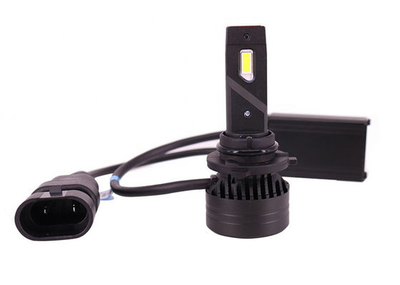 Bulbo do farol do diodo emissor de luz do carro 10000LM