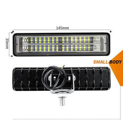 barras de luz Offroad do diodo emissor de luz 84W