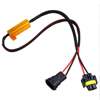 decodificador do farol do diodo emissor de luz 6ohm