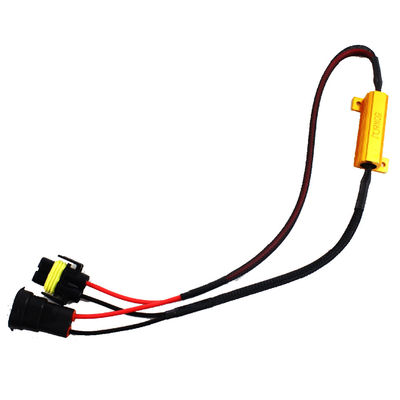 decodificador do farol do diodo emissor de luz 6ohm