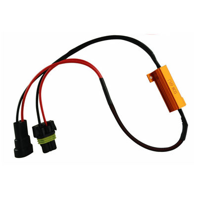 decodificador do farol do diodo emissor de luz 6ohm