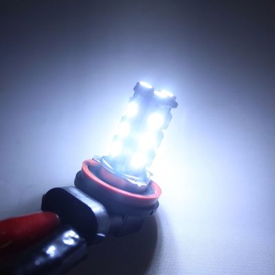 o diodo emissor de luz do carro 700lm enevoa ampolas