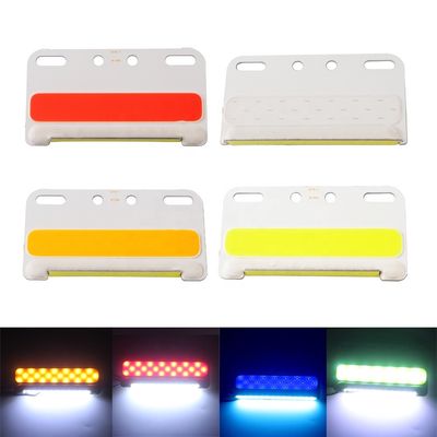 Luzes de marcador laterais do diodo emissor de luz da ESPIGA 24V 210lm para caminhões