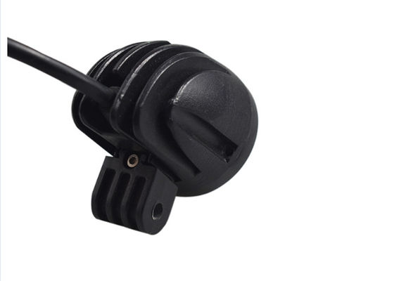 2 polegadas Mini Driving Lights For Motorcycles, mini motocicleta das piscas-pisca do diodo emissor de luz 10W