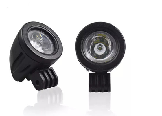 2 polegadas Mini Driving Lights For Motorcycles, mini motocicleta das piscas-pisca do diodo emissor de luz 10W