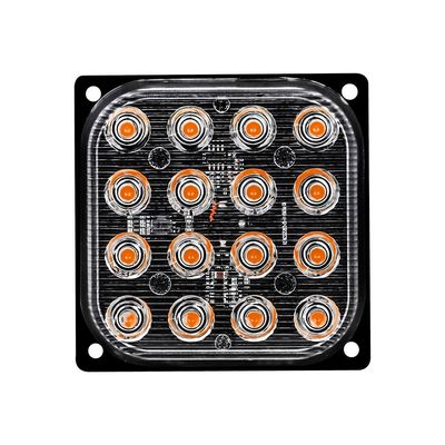 luzes de emergência do diodo emissor de luz 48W para caminhões