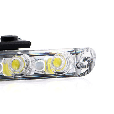 Auto telecontrole sem fio das luzes de aviso do estroboscópio do diodo emissor de luz de 8000K 240lm