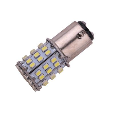 50SMD BAY15D S25 1156 1206 ampolas da cauda do diodo emissor de luz 300lm