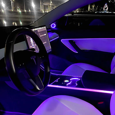 luzes 64colors ambientais interiores