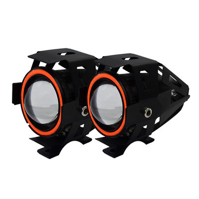 Luzes de condução da motocicleta do diodo emissor de luz U7