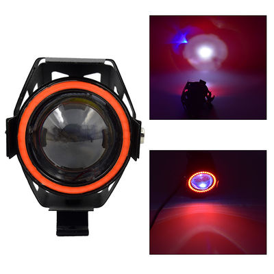 Luzes de condução da motocicleta do diodo emissor de luz U7