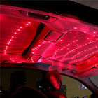 Luzes coloridas do diodo emissor de luz 100MW de USB para a dinâmica interior do DJ do telhado do carro