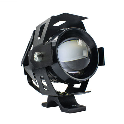 Luzes impermeáveis Dustproof do trabalho do diodo emissor de luz, diodo emissor de luz das luzes de névoa da motocicleta 15W