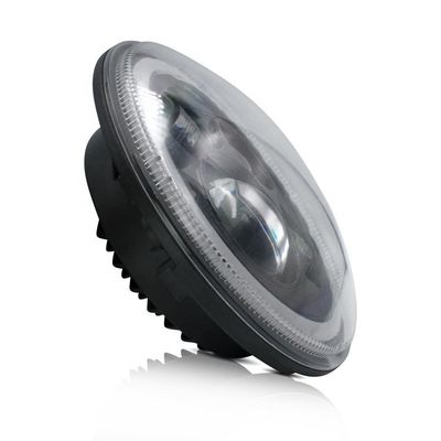 Luzes de névoa de um halo de 7 polegadas