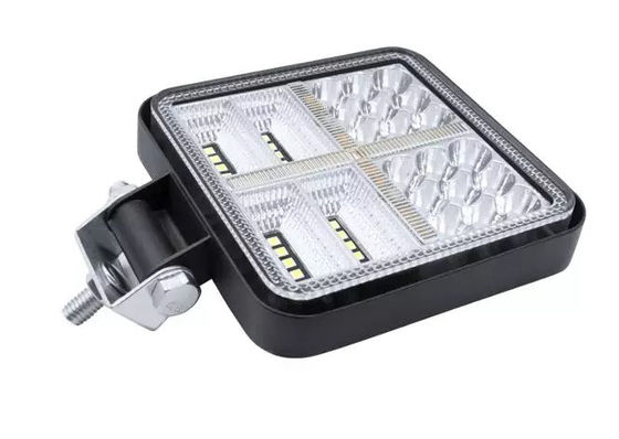 4 do diodo emissor de luz do caminhão polegadas de luzes do trabalho