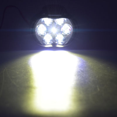 luzes de condução do diodo emissor de luz de 18W 4x4
