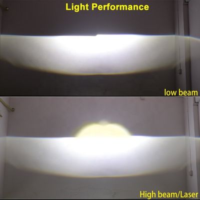 lente do projetor do laser do diodo emissor de luz 6000K