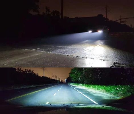 farol do projetor do laser 5500K
