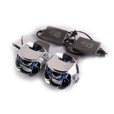 Bulbos do farol do laser de 2,5 polegadas
