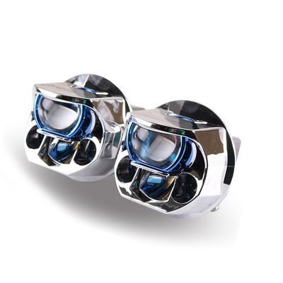 Bulbos do farol do laser de 2,5 polegadas