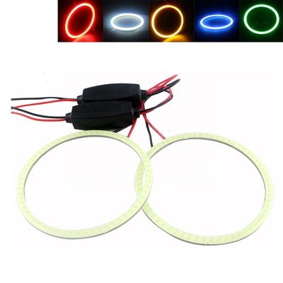 Diodo emissor de luz Angel Eyes Halo Rings de 120MM