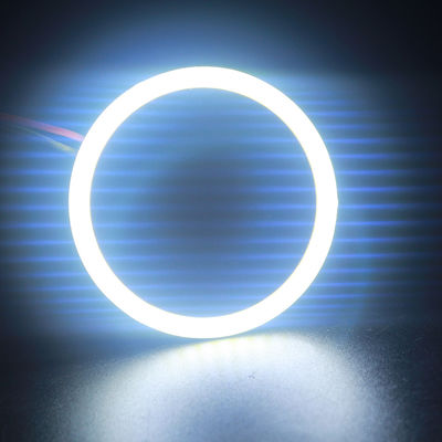 Diodo emissor de luz Angel Eyes Halo Rings de 120MM