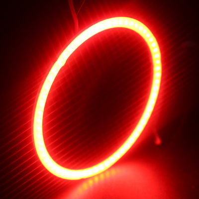 Diodo emissor de luz Angel Eyes Halo Rings de 120MM