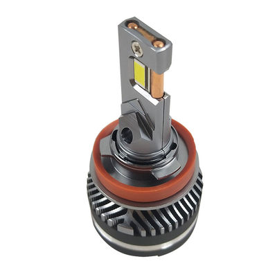 Auto carro conduzido do farol E9 H7 45W 4000LM 6500K 3570 Csp Chip Auto Led Light For do sistema de iluminação poder superior