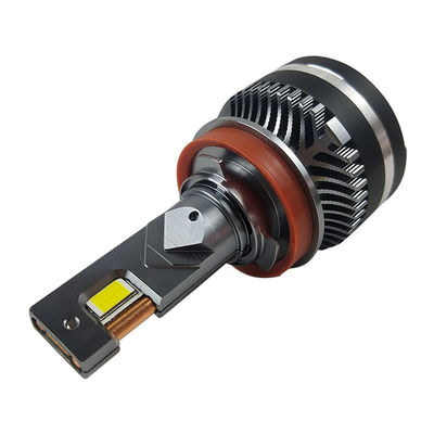 Auto carro conduzido do farol E9 H7 45W 4000LM 6500K 3570 Csp Chip Auto Led Light For do sistema de iluminação poder superior