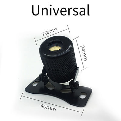 o laser traseiro Proyector Anticolision Para Coches da porta da névoa do laser da distância do carro da cauda de 12v 24v conduziu Logo Projection Lights
