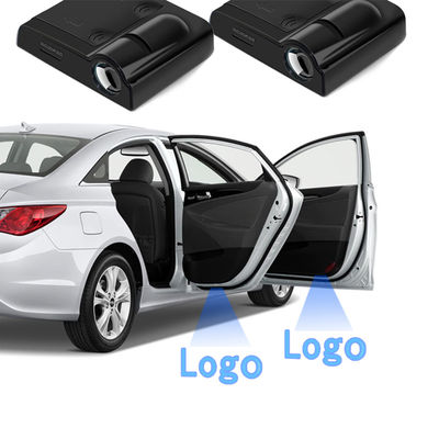 Carro Logo Door Lights Projetor de 6.5CM