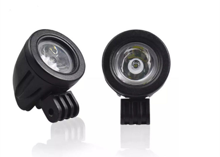2 polegadas Mini Driving Lights For Motorcycles, mini motocicleta das piscas-pisca do diodo emissor de luz 10W