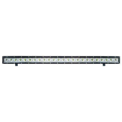 fileira das barras de luz do diodo emissor de luz de 120W 10200 LM auto única para o carro Offroad