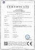 China Guangzhou Phenson Lighting Tech., Ltd Certificações